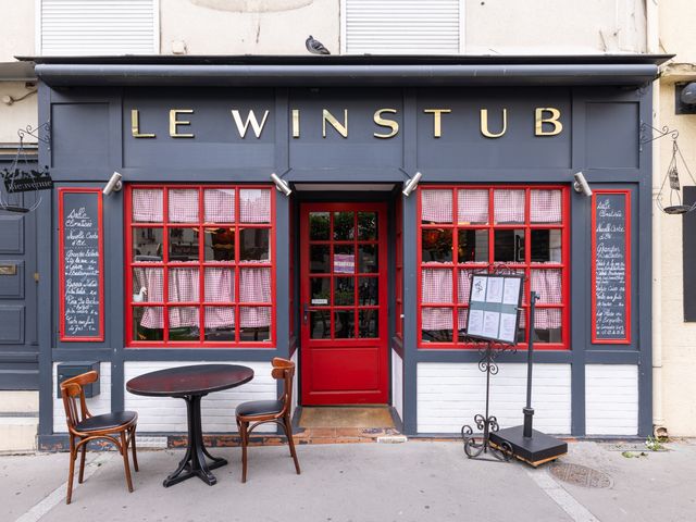 Le Winstub 
