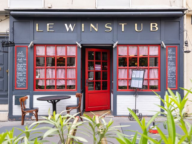 Le Winstub 