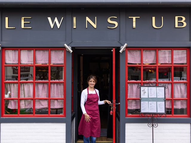 Le Winstub 