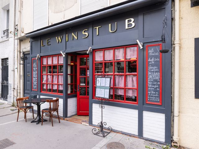 Le Winstub 